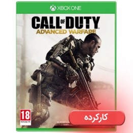 Call of Duty: Advanced Warfare - Xbox One - کارکرده